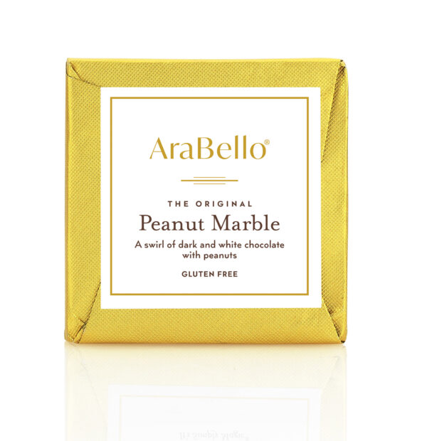 Peanut Marble - Single Square
