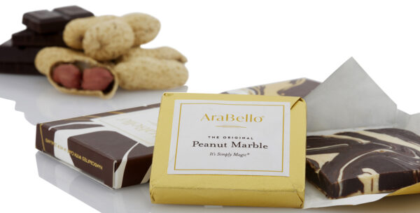 Peanut Marble - Bar (2 x Single Squares) - Image 2