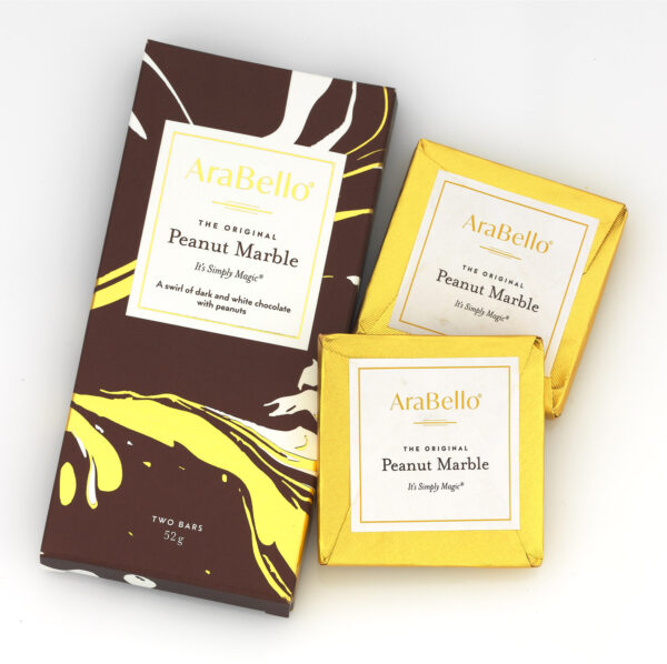 Peanut Marble - Bar (2 x Single Squares) - Image 4